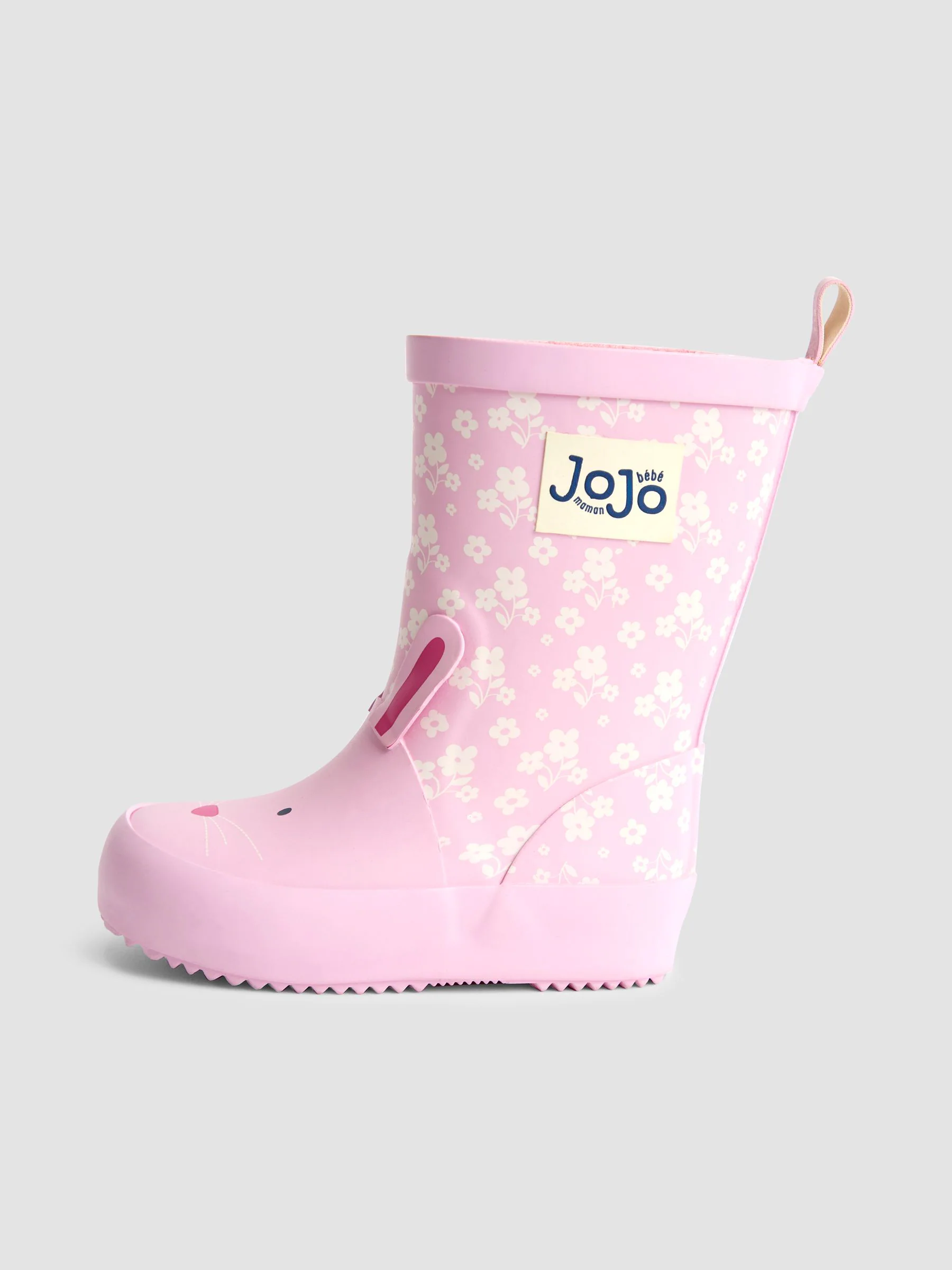 JoJo Maman Bébé Floral Wellies