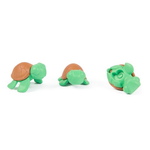 Kinetic Sand Strandskildpaddesæt