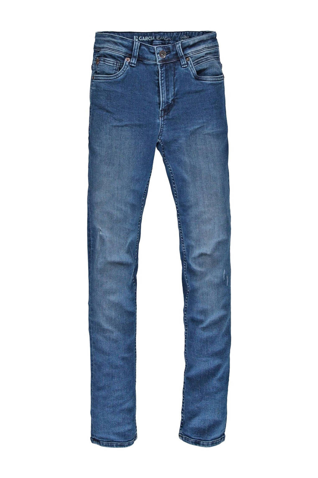 Garcia tapered fit jeans Laszlo 350 dark used