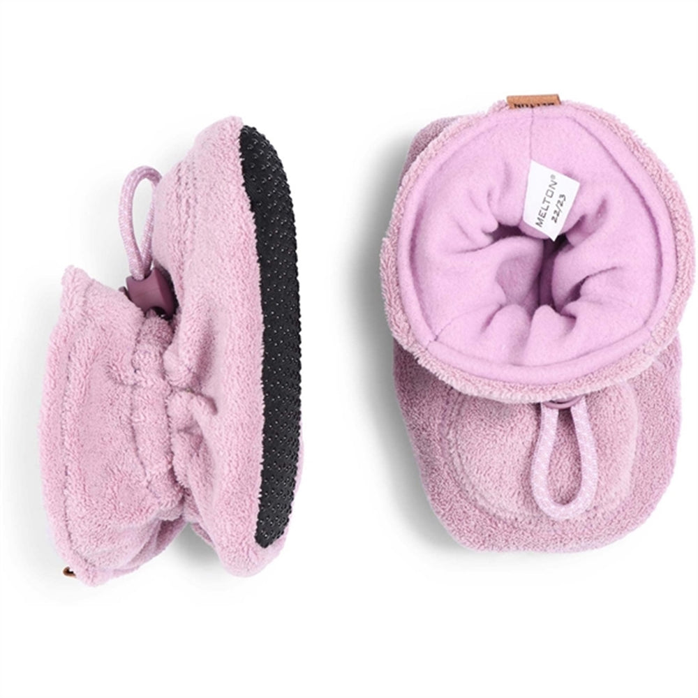 Køb MELTON Terry Tekstil Futter Mauve Shadows