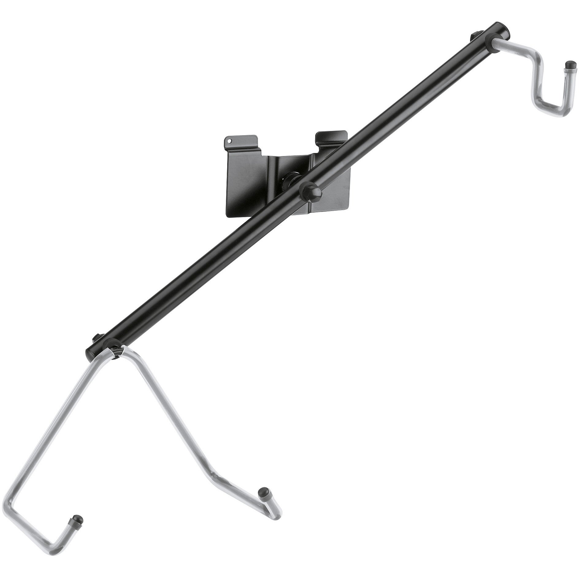 Konig & Meyer 44186 akoestische gitaar muurbeugel voor slatwall
