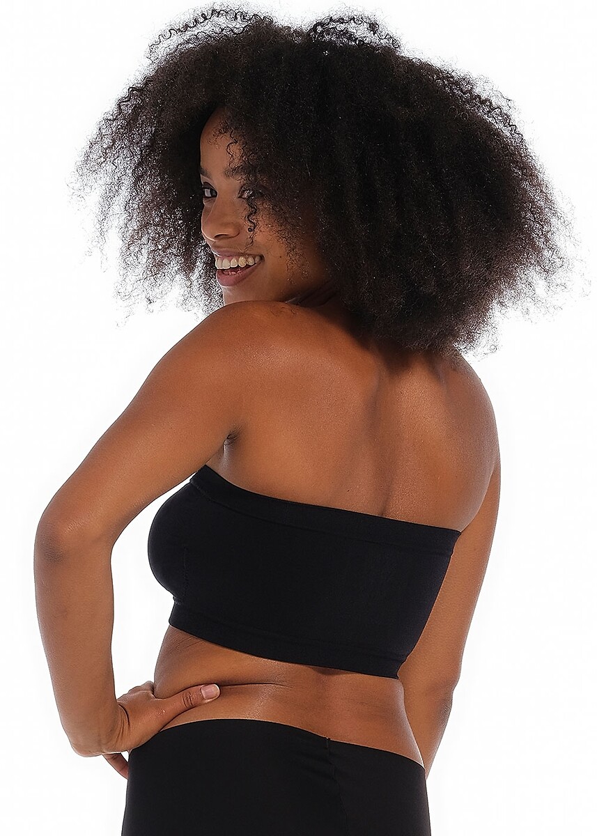 MAGIC BODYFASHION<br>Sutiã tomara que caia com efeito push-up - BH