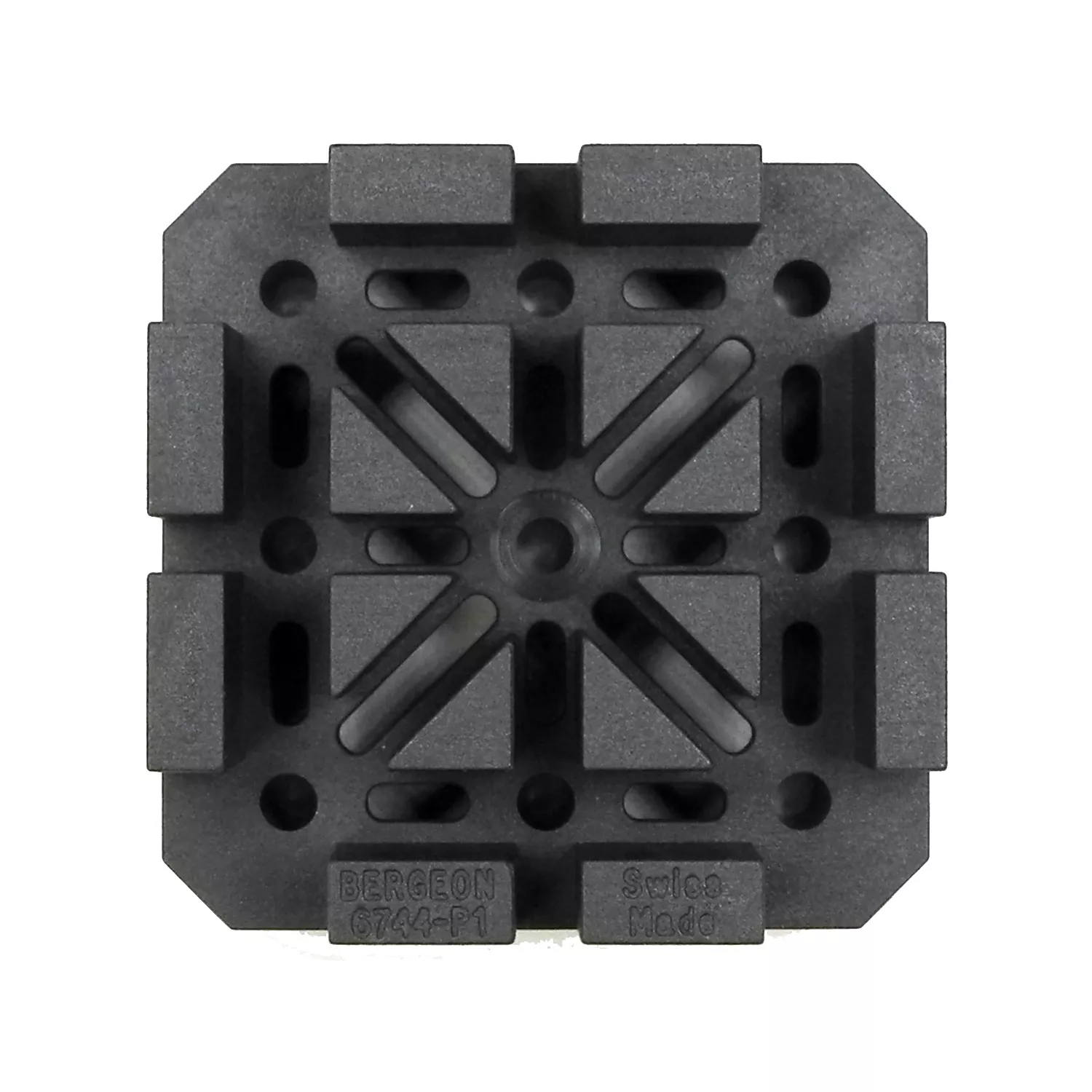 Bergeon Swiss Made Slagklods 6744-P1