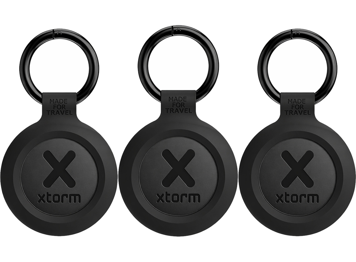 Xtorm TravelTag anti verlies & diefstal trackers - 3 stuks