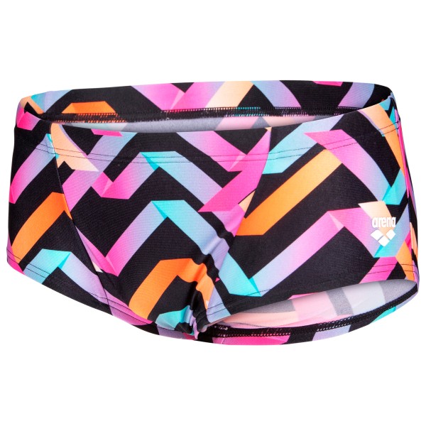 Arena - Texture Swim Low Waist Short - Short de bain