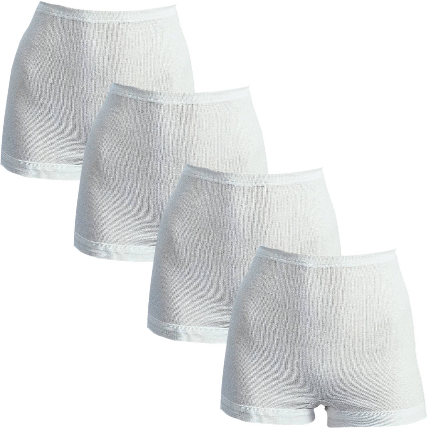 Esge Feinripp Damen-Schlüpfer im 4er-Pack