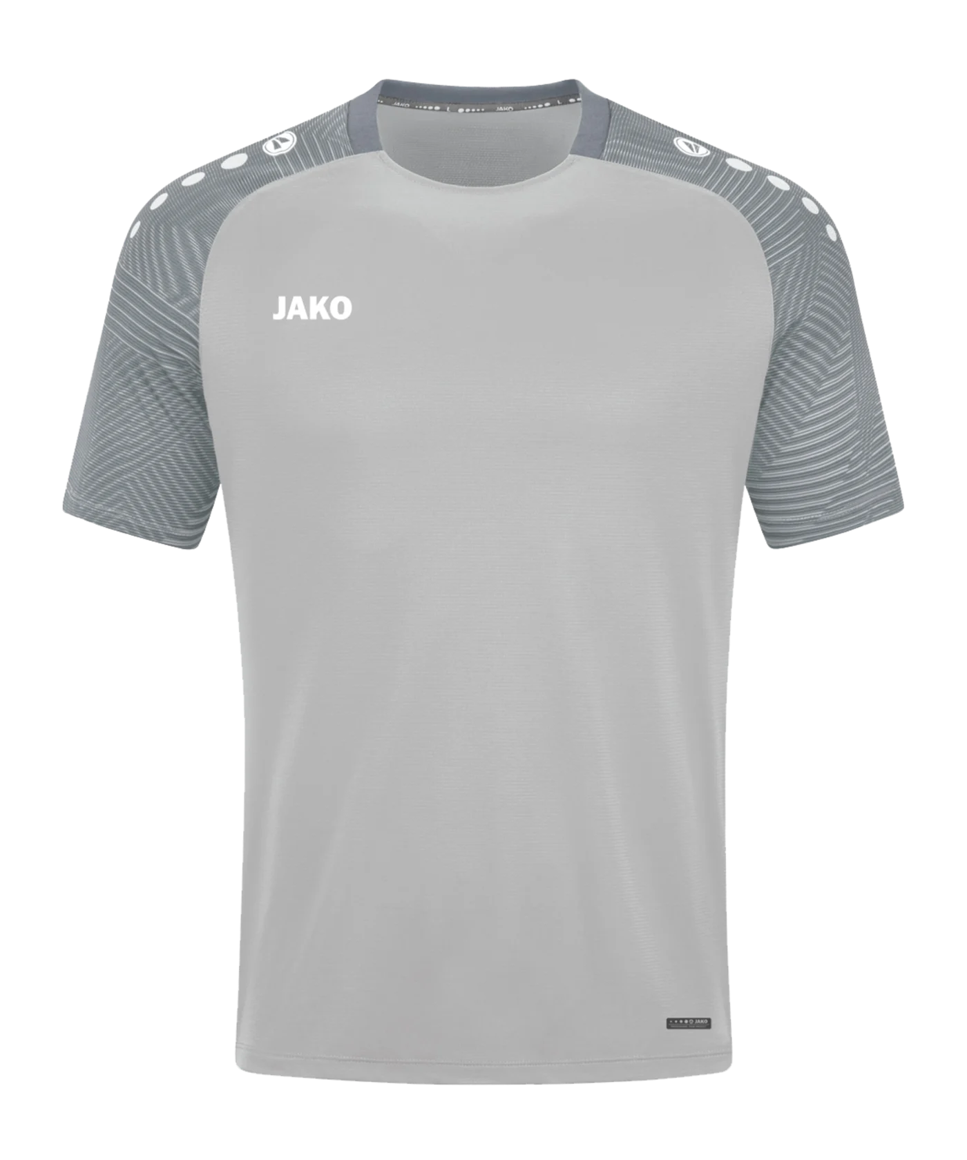 JAKO Performance T-Shirt Grau Grau F845