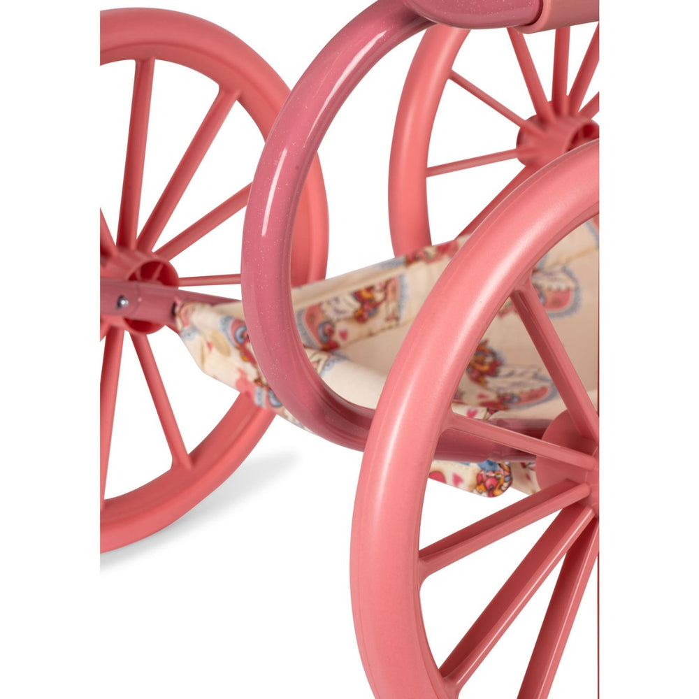 Køb Konges Sløjd Twinkle Sprinkle Minnie Twinkle Dukke Klapvogn