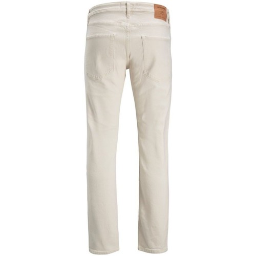 Jack & Jones - 12204316 MIKE-ECRU Blanco