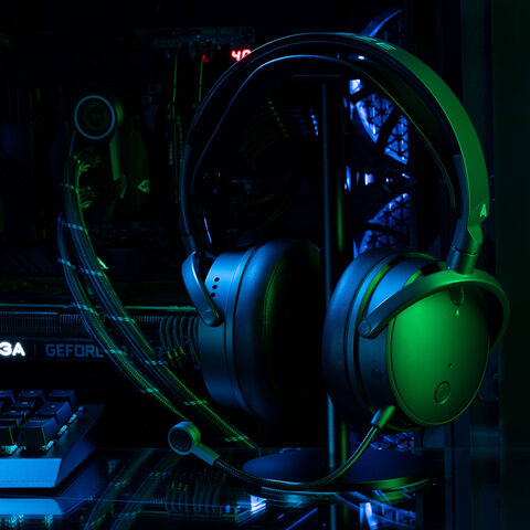 Audeze Maxwell - draadloze gaming-headset voor PS4/5 en PC