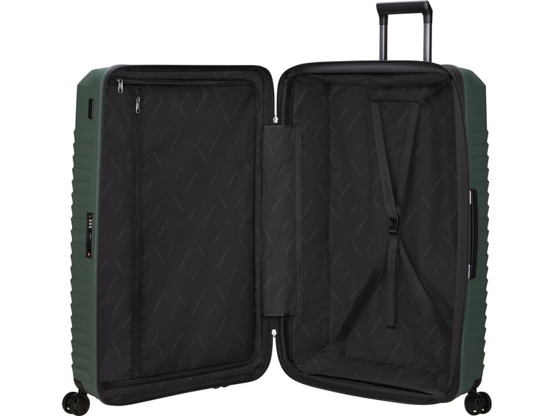 Samsonite Reisekoffer Intuo Spinner 81 Exp Geräumiger Reiserkoffer