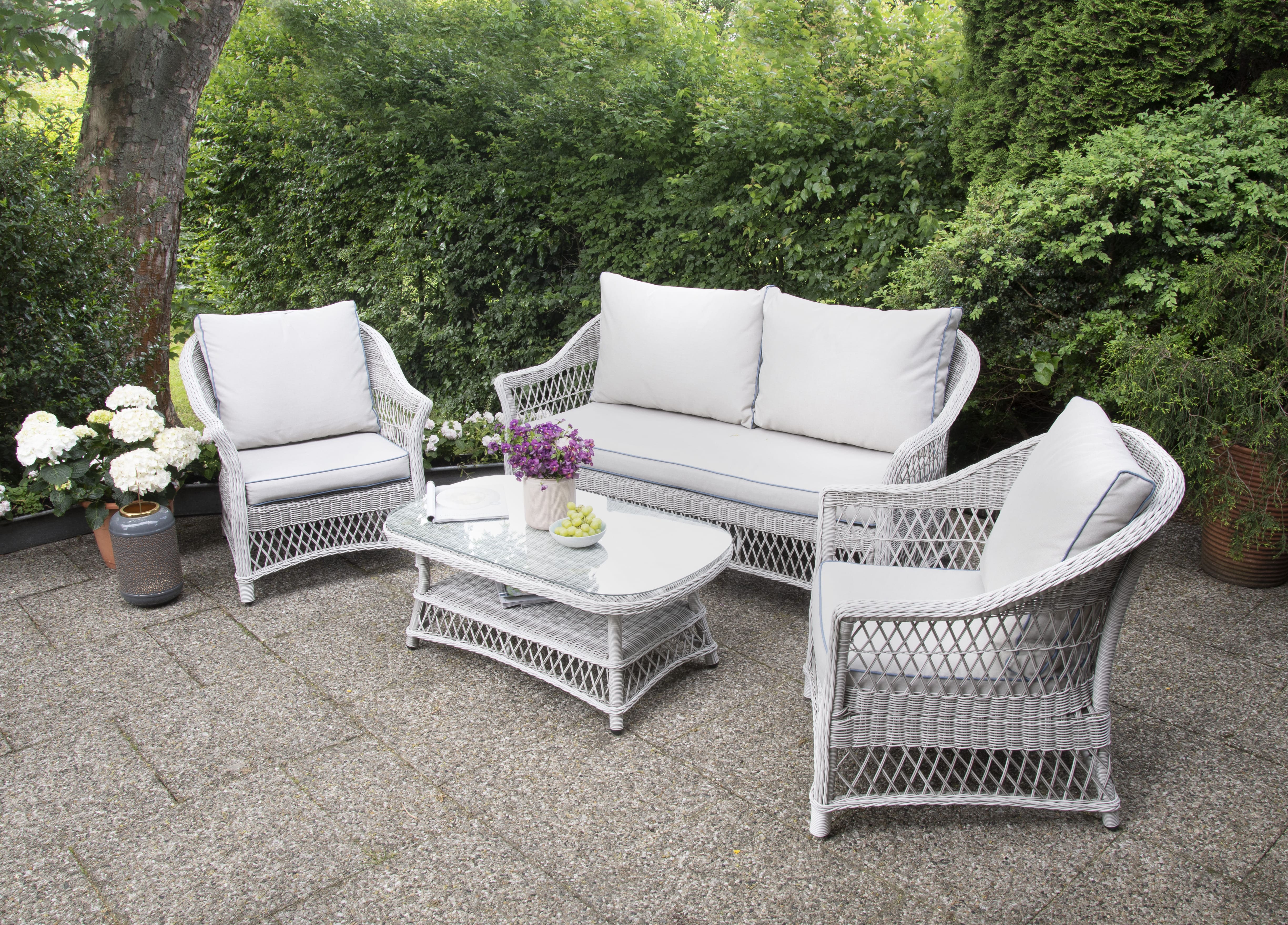bellavista - Home & Garden®Lounge Set Lissabon