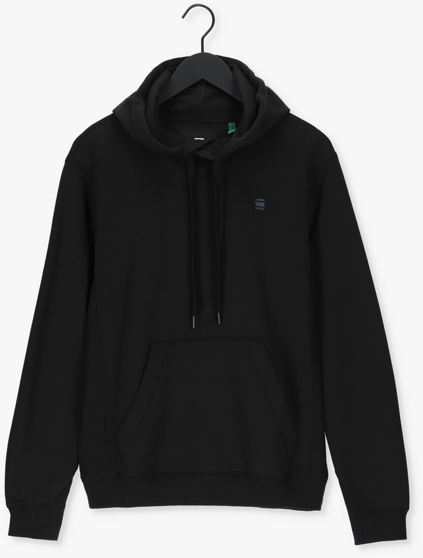 G-STAR RAW zwarte g-star raw sweater c235 - pacior sweat r hoodie