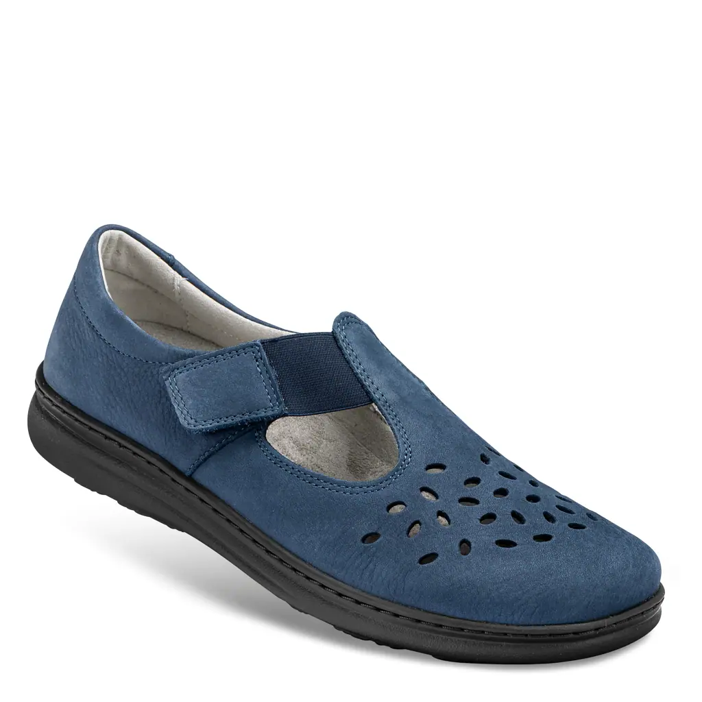 DAMEN - Sandalenschuh CHIOS blau