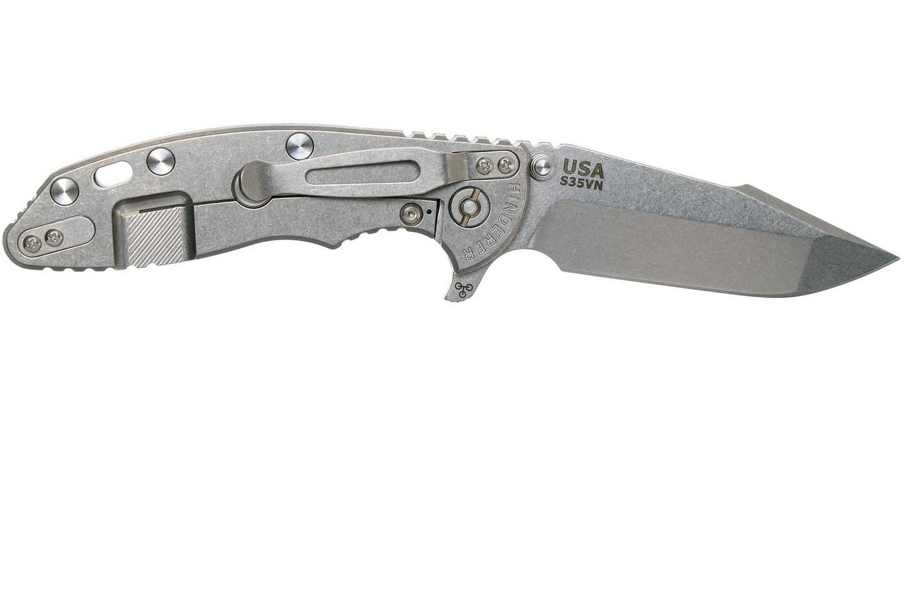 Rick Hinderer XM-18 3.5