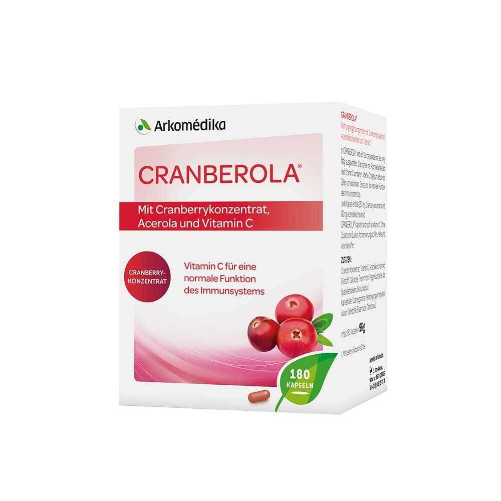 Cranberola® Kapseln