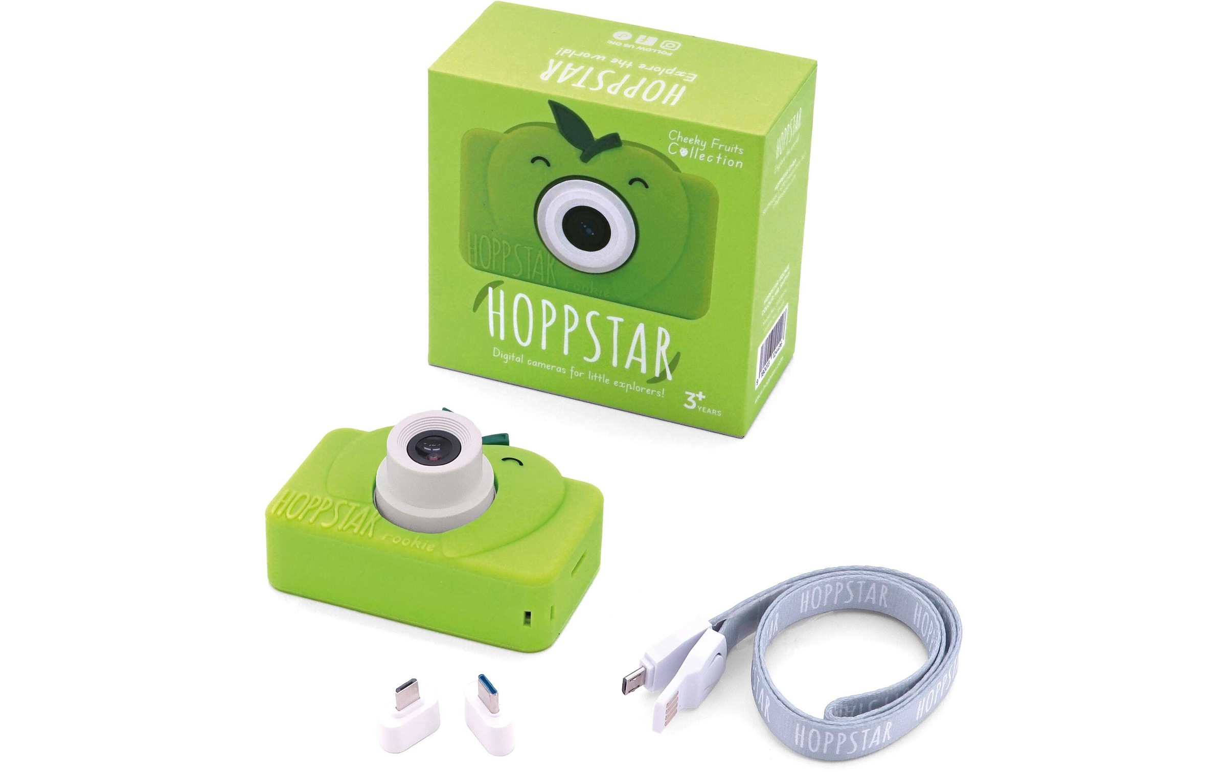 Kinderkamera »Hoppstar Hoppstar Rookie Kids mr. smithy«