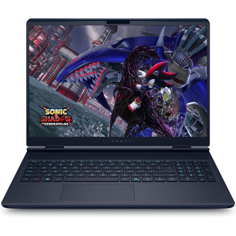 Alienware AC16251 Intel Core Ultra 7 255HX Ordinateur portable 40,6 cm (16