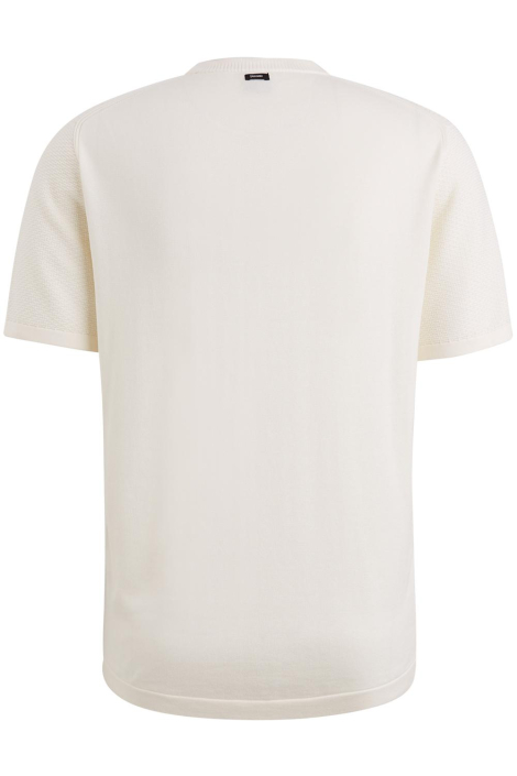 Vanguard witte heren t-shirt