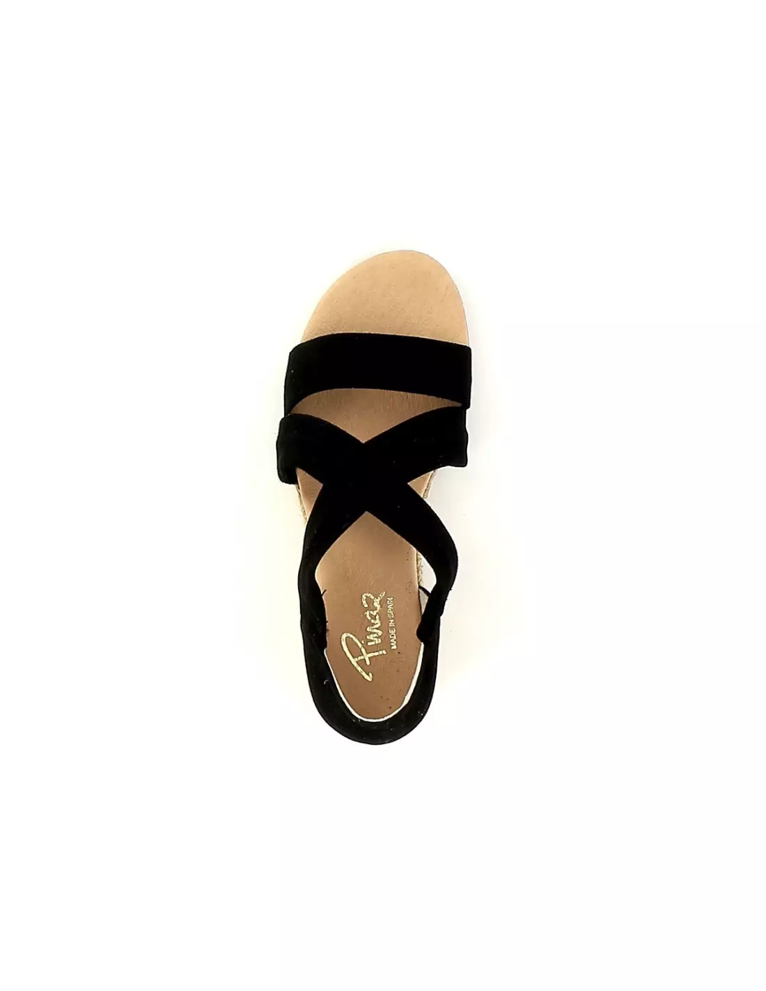 ATELIER GDC 517 5 - Sandales & nu-pieds Noir