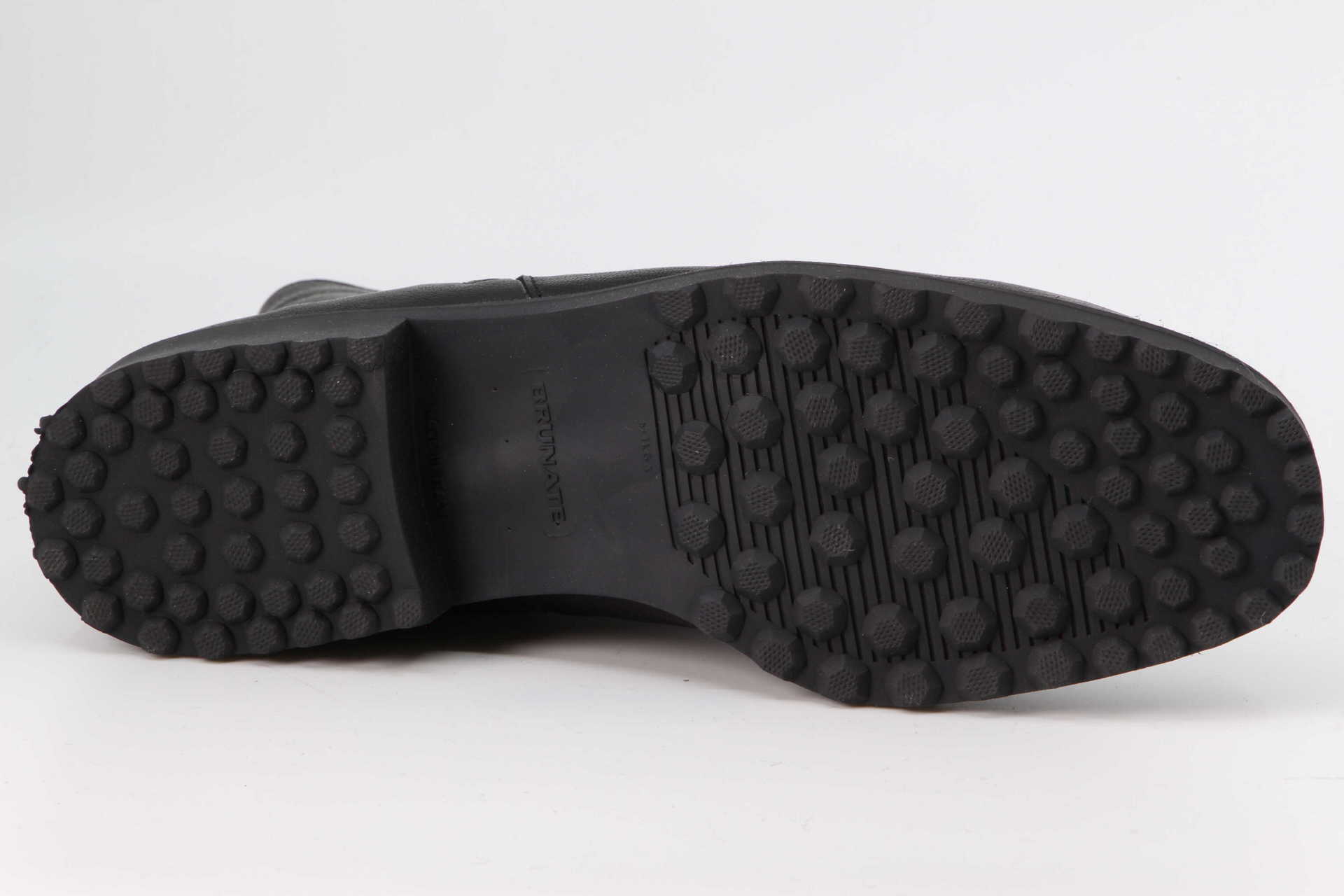 Brunate Winterstiefelette schwarz