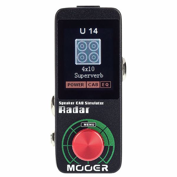 Mooer Radar