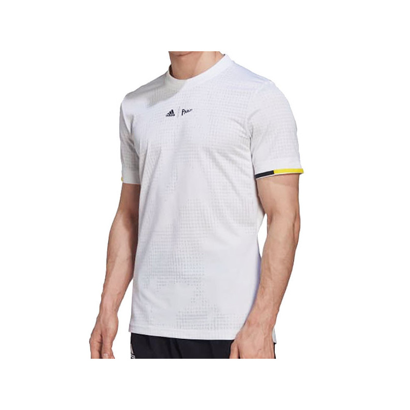 Tee-shirt tennis London Freelift Parley