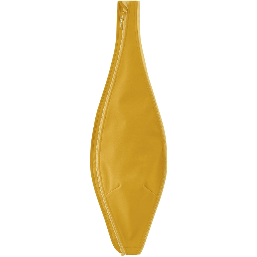 mamalila Softshell-Tragejacke Allrounder senf