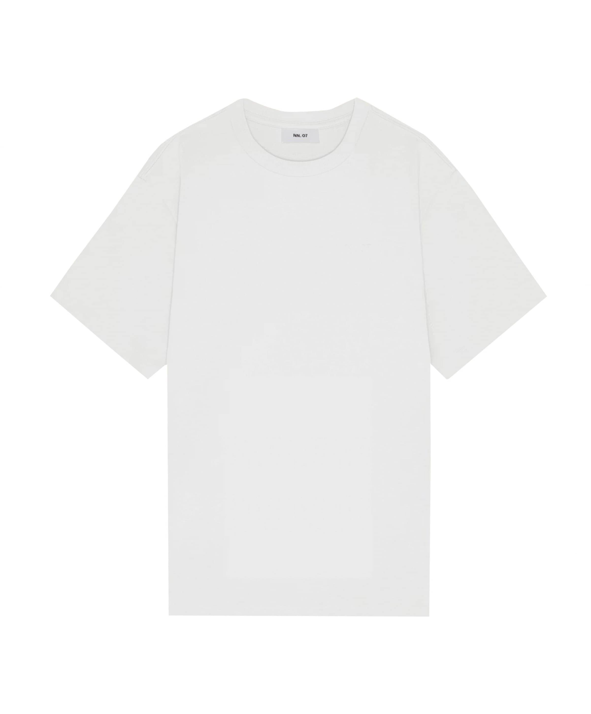 NN.07 Heren T-shirt wit