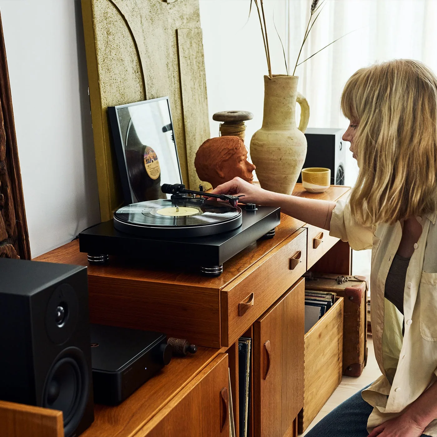 Argon Audio SA1 MK2 Noir Amplis hi-fi stéréo