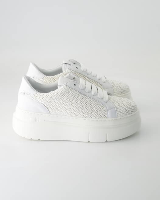 GIO+ ARIA Sneaker in Weiß