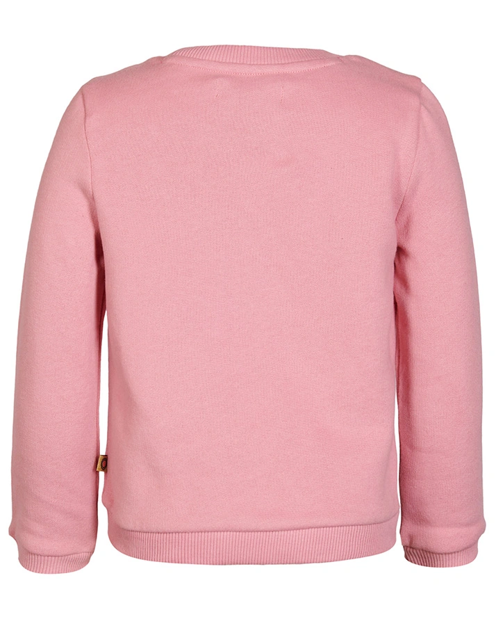Sweatshirt TAMARA in rosa