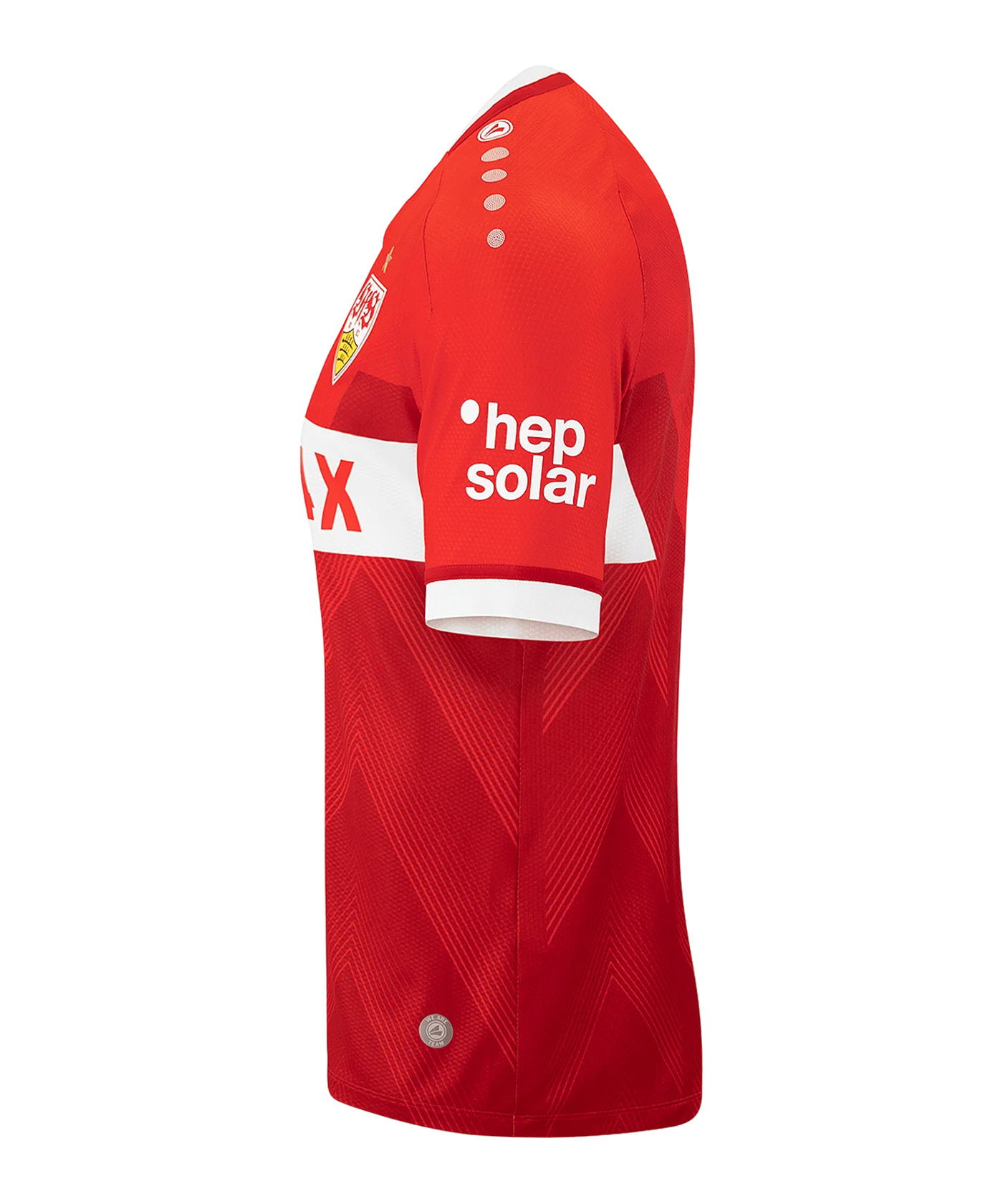 JAKO VfB Stuttgart Trikot Away 2024/2025 Damen Rot F110
