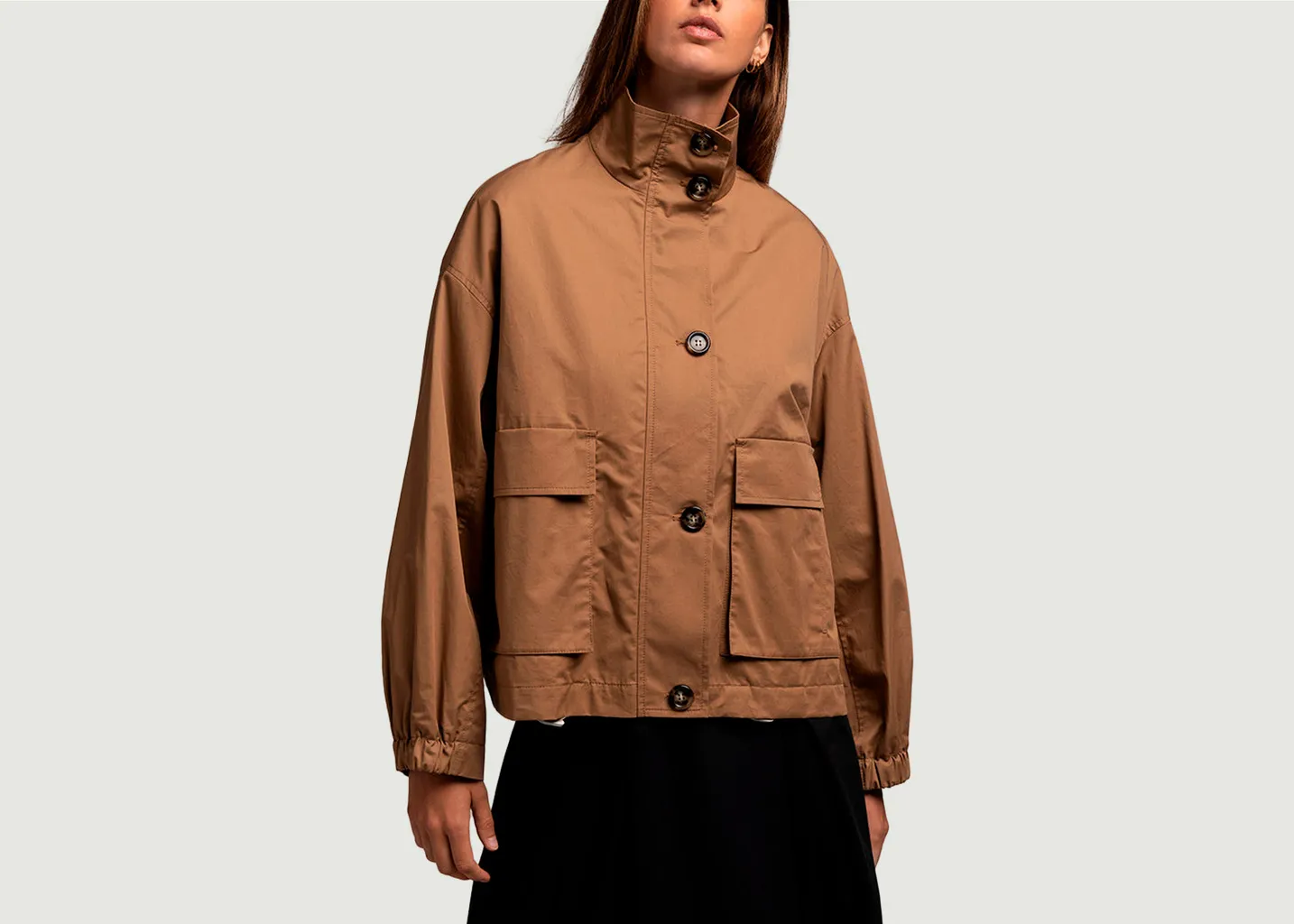 Blouson Cubique Maison Lener