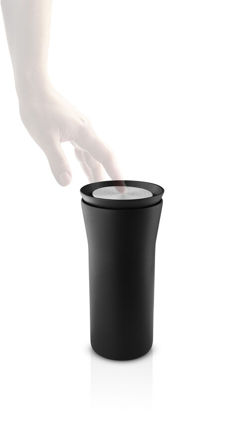 Eva Solo City To Go Cup recycl. black Black