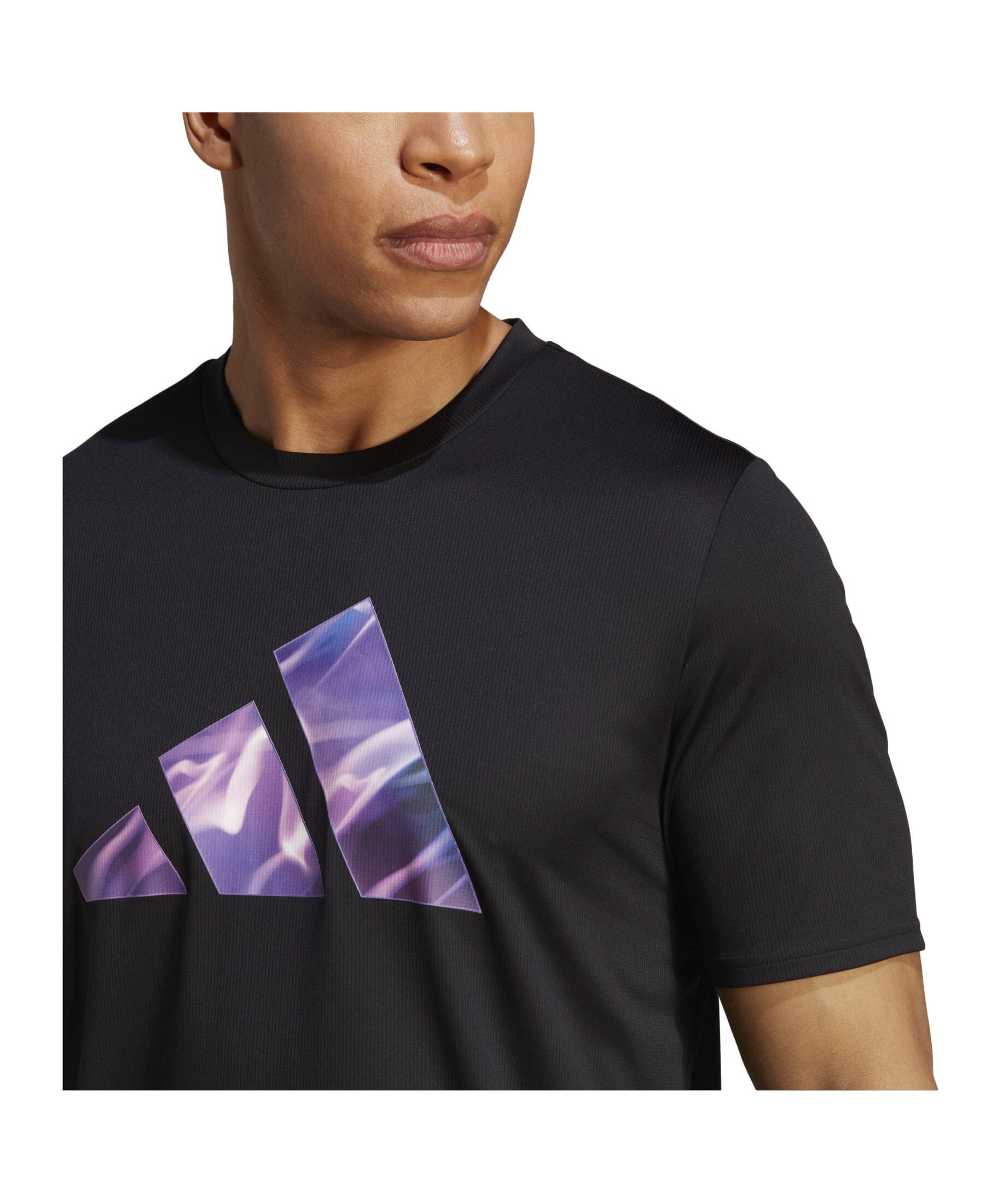 adidas Performance| Herren Trainingsshirt DESIGNED FOR MOVEMENT HIIT