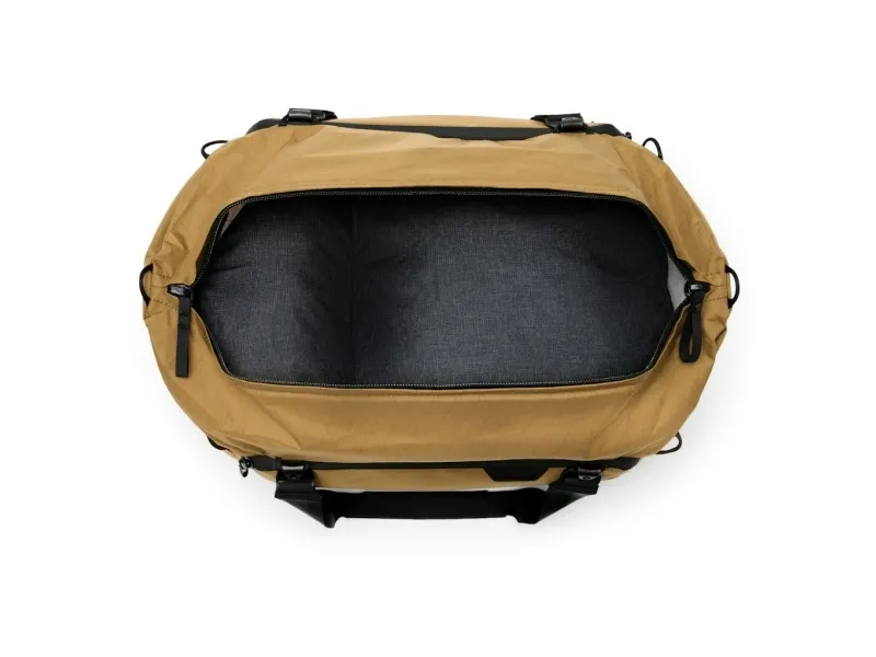 Peak Design - Køjesæk - 200D polyester - coyote-gyldenbrun