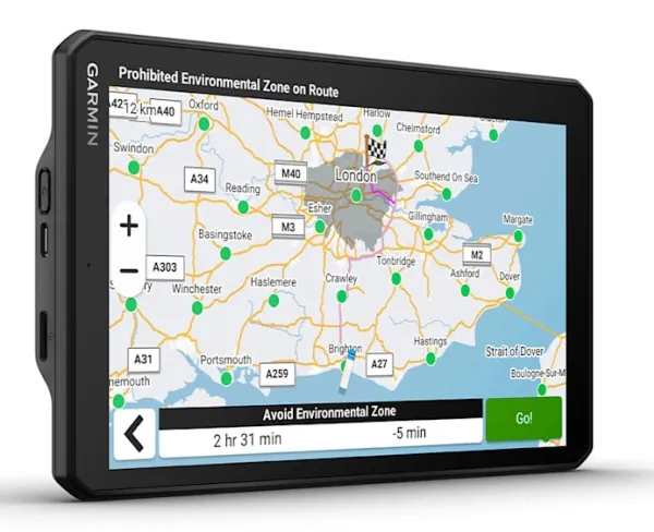 Garmin dezl LGV820, 20,3 cm (8