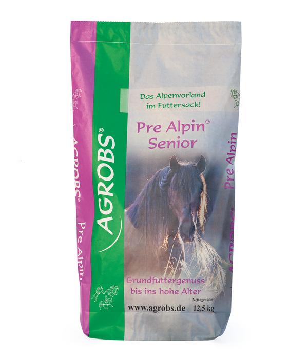Agrobs Pferdefutter Strukturfutter Pre Alpin