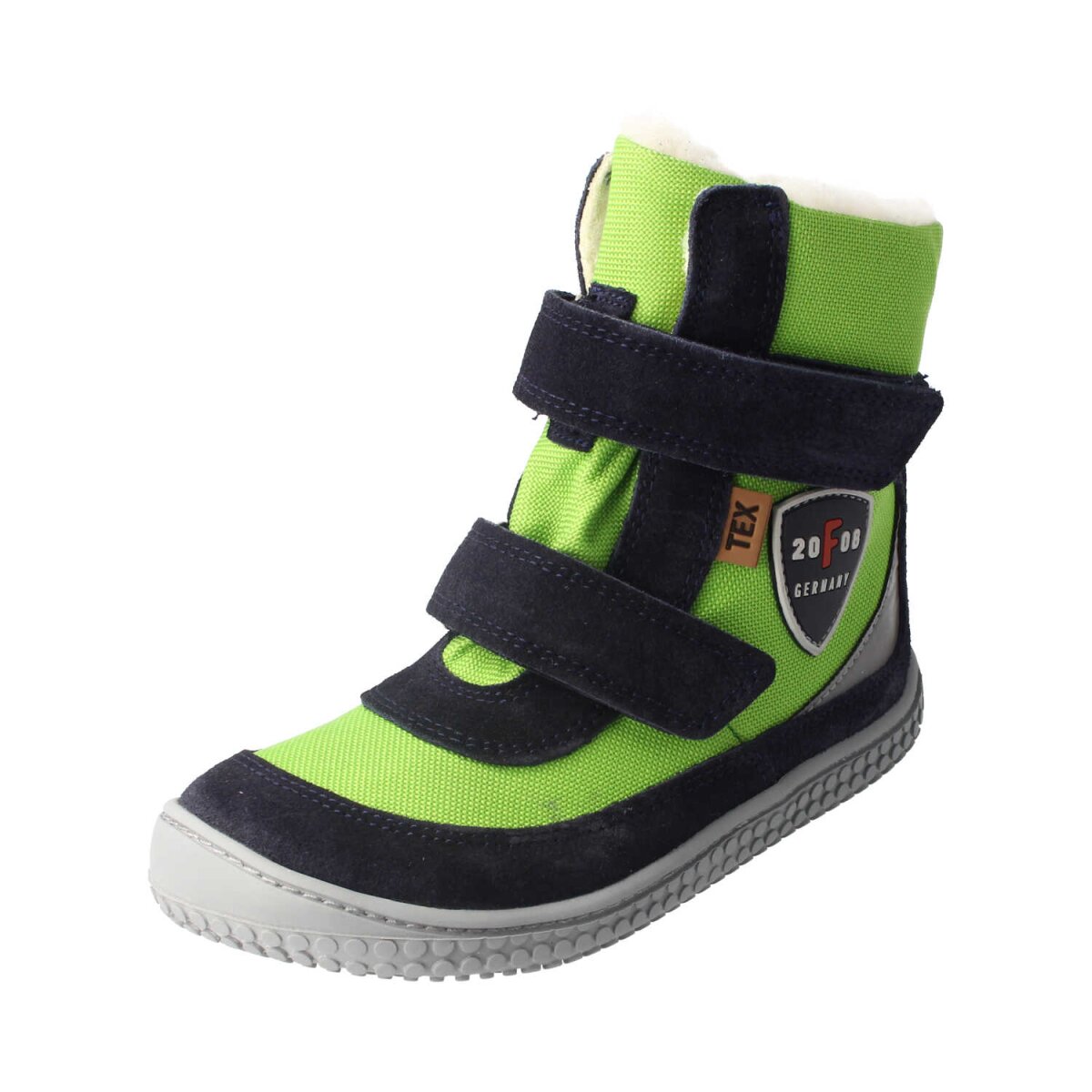 202102-WX5 LHOTSE leaf velours wool tex velcro Weite/M