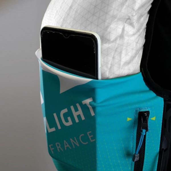 Sac trail RAIDLIGHT ULTRALIGHT 12L BLUE