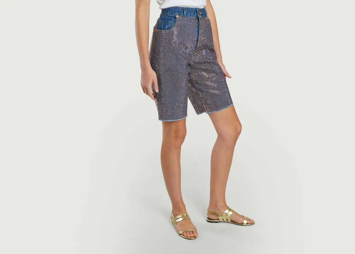 Short Joplin Mes Demoiselles