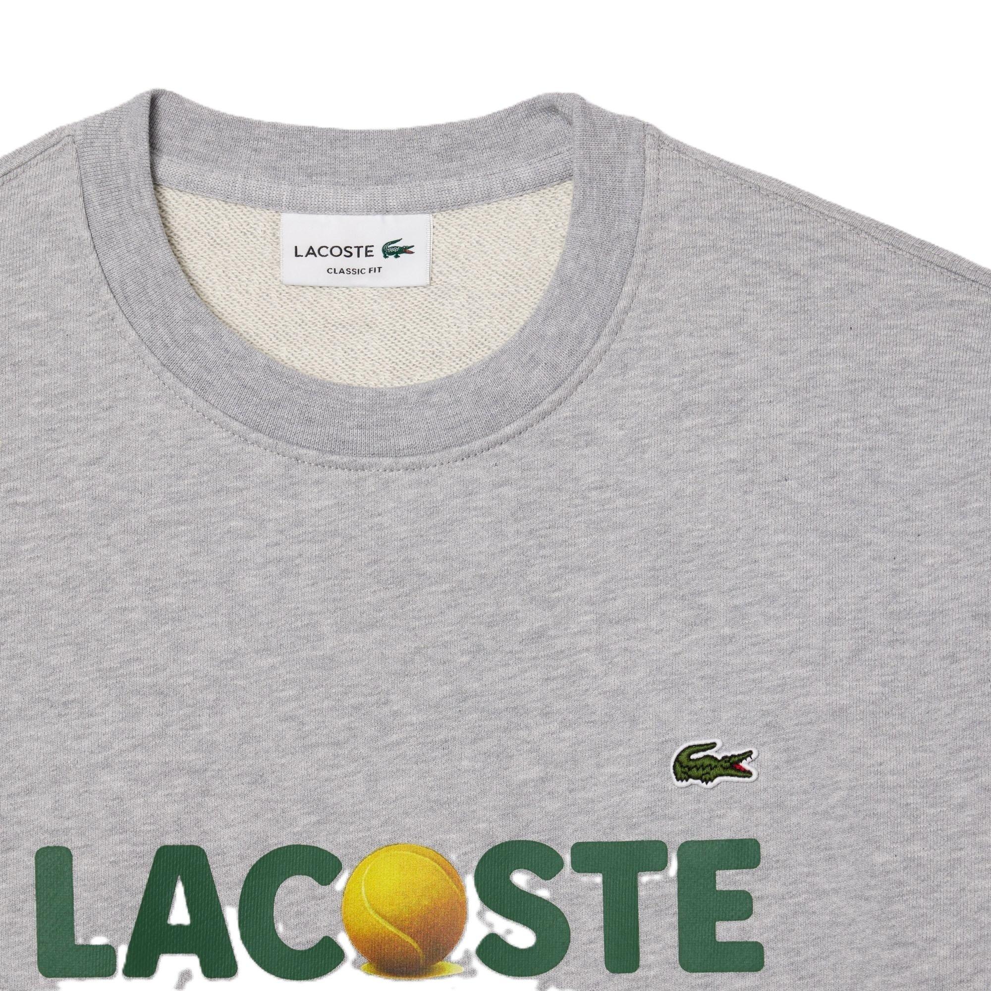 Lacoste Logo Jumper