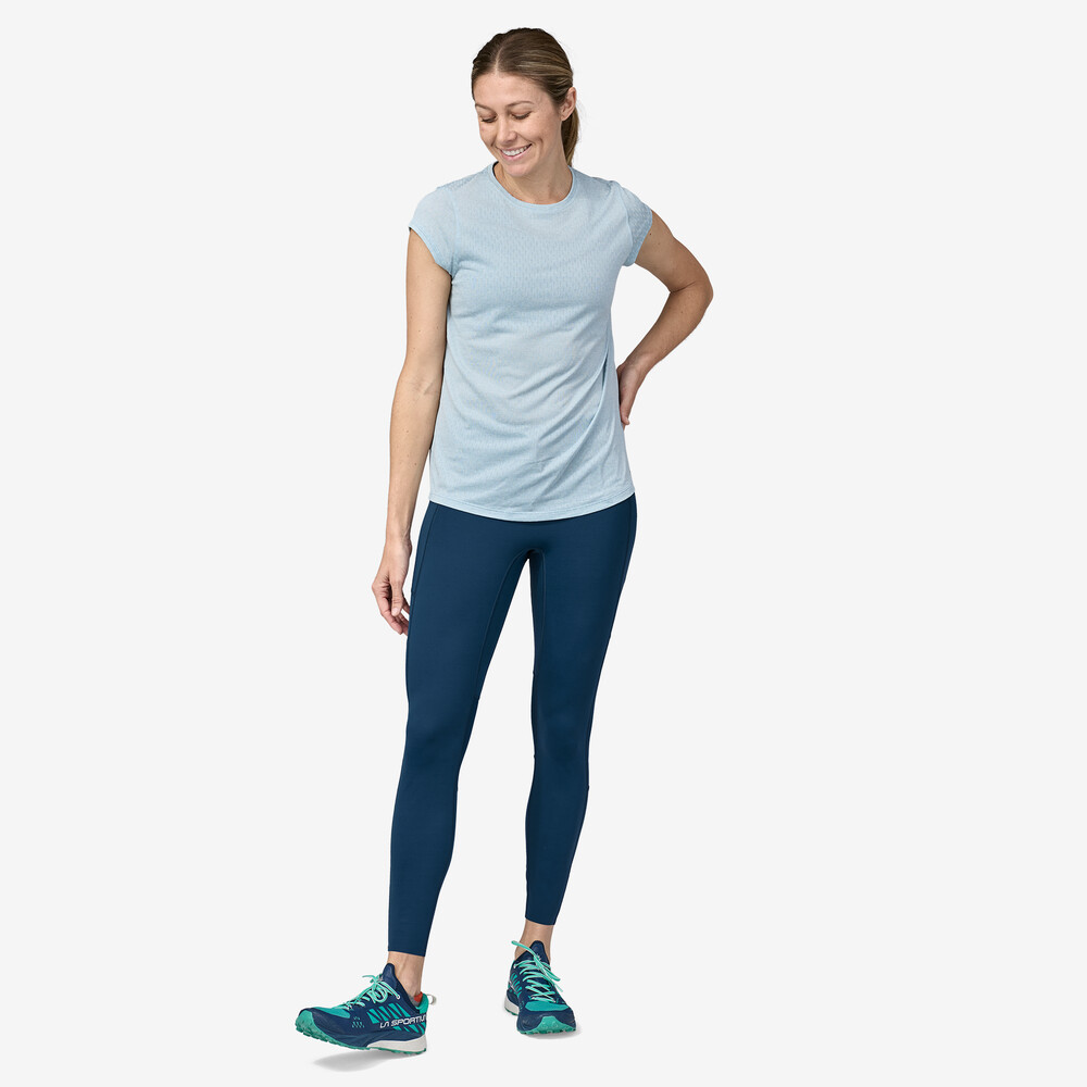 Endless Run 7/8-Tights für Damen