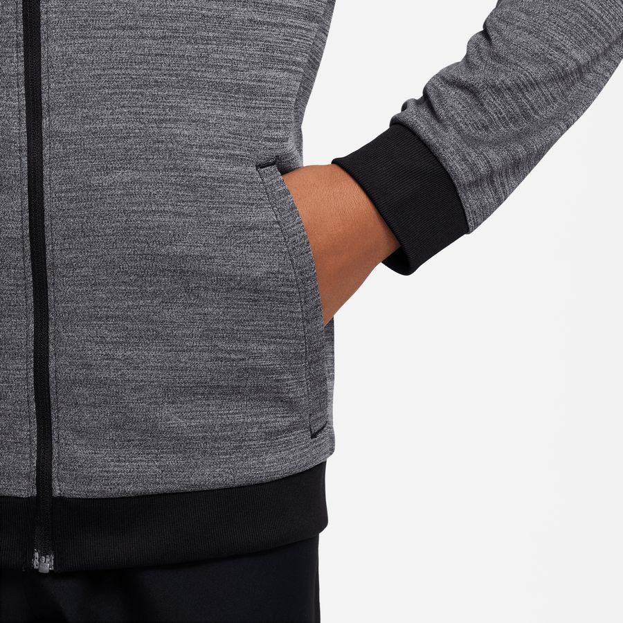 Nike Veste Dri-FIT Academy - Gris/Noir/Blanc Enfant