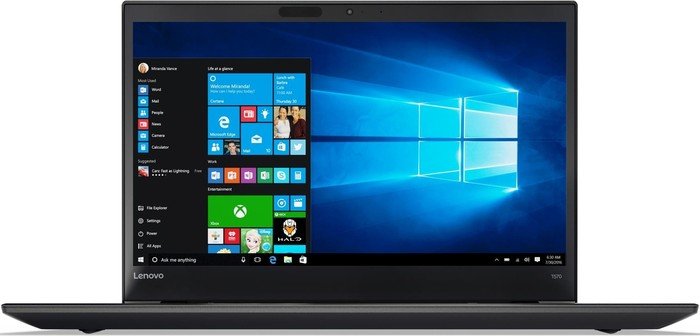Lenovo ThinkPad T570 | i5-6300U | 15.6