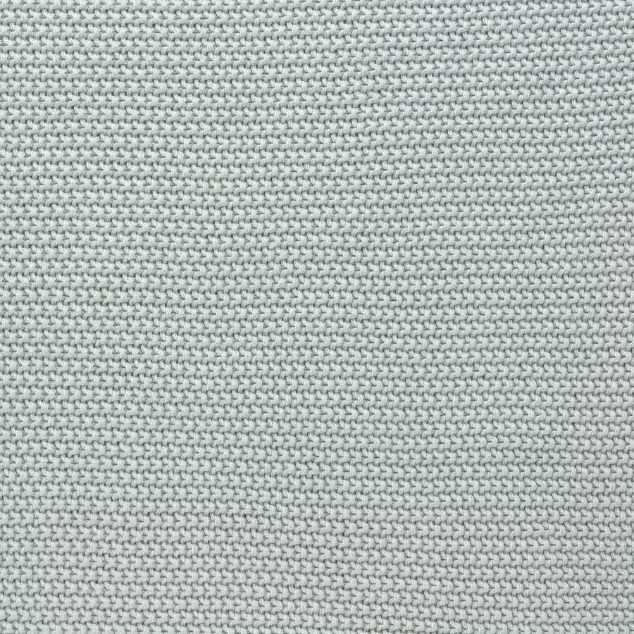 LÄSSIG Einschlagdecke light mint 78 x 78 cm
