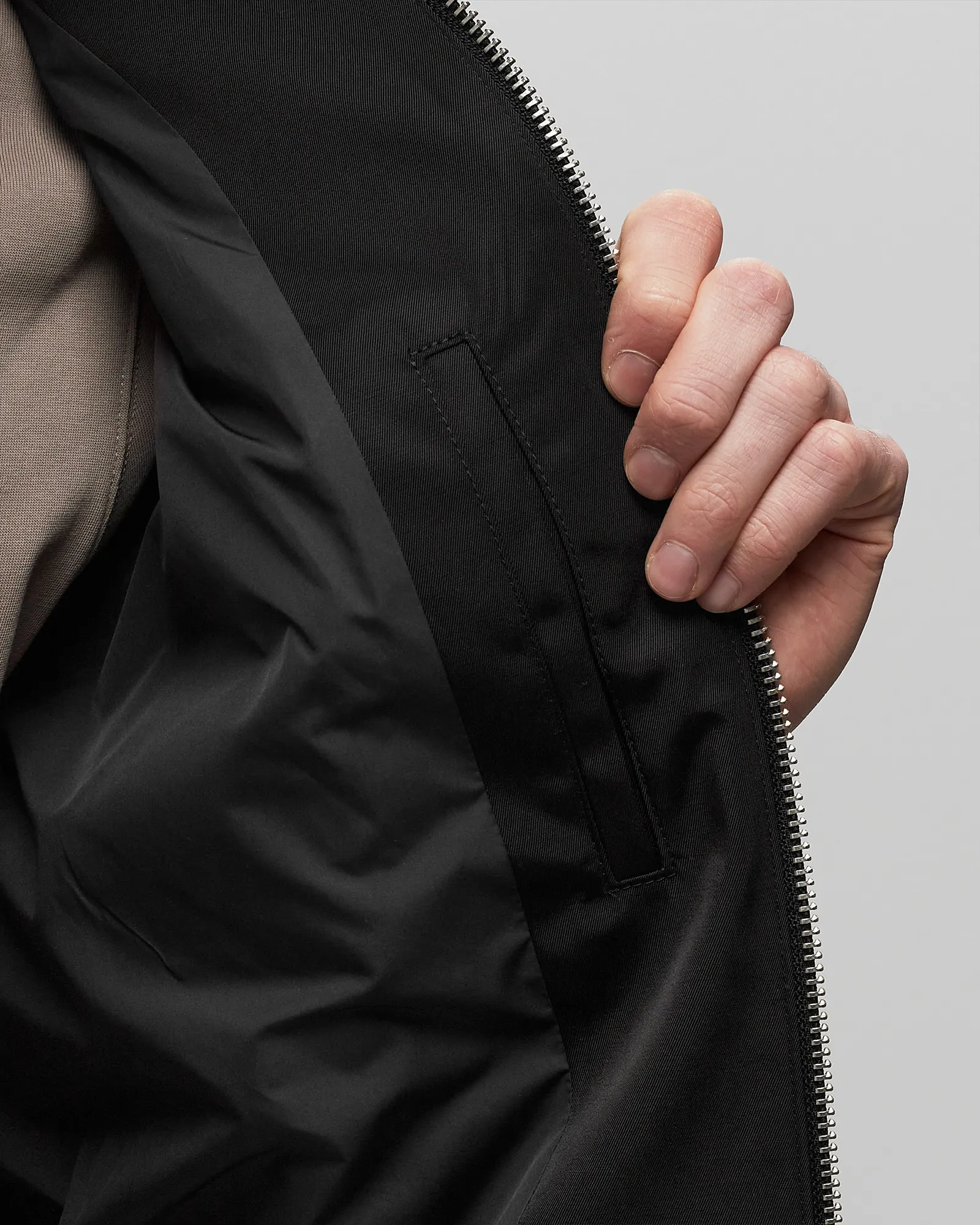 AMI Paris ADC ZIPPED JACKET