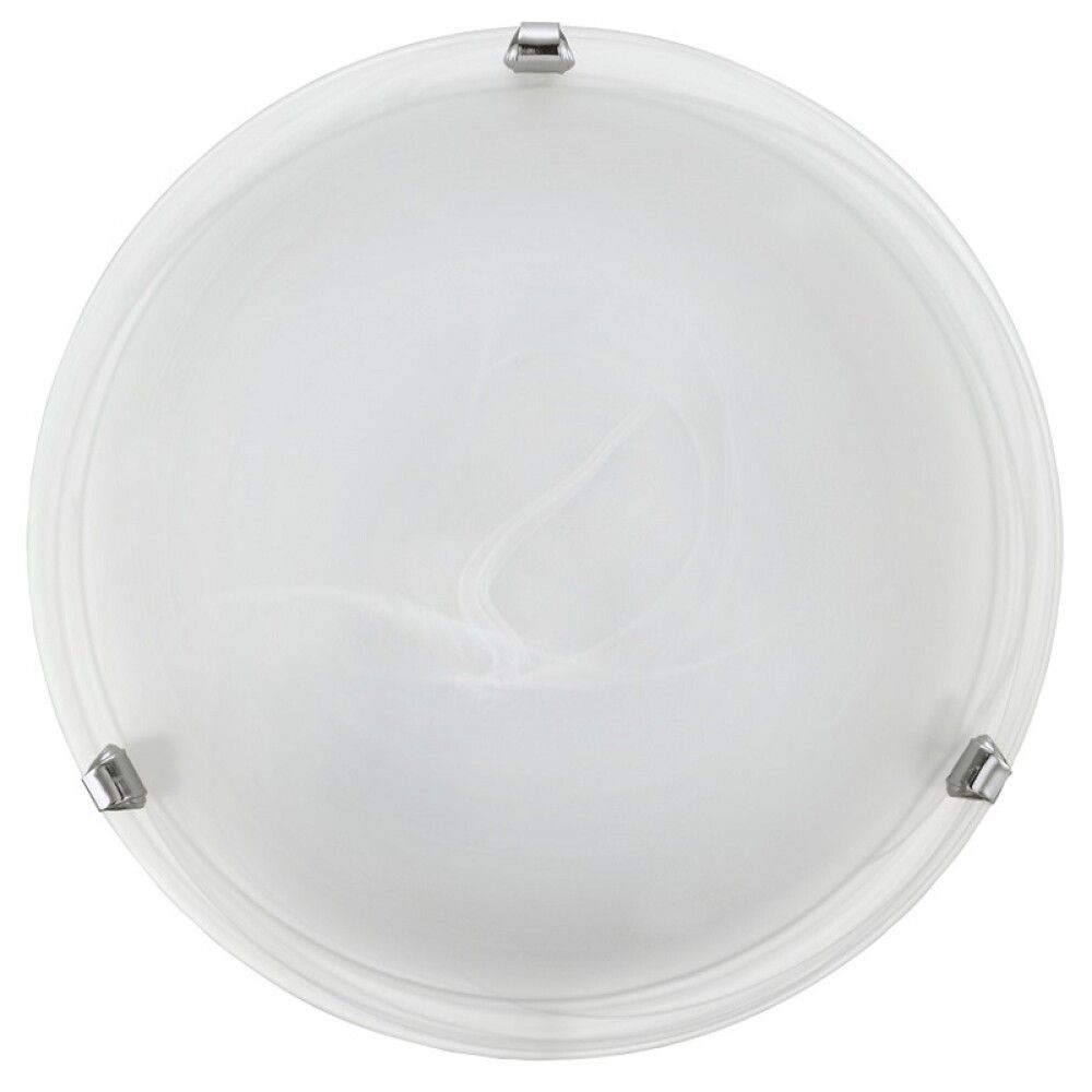 PLAFOND EGLO SALOME Ø30 KROM
