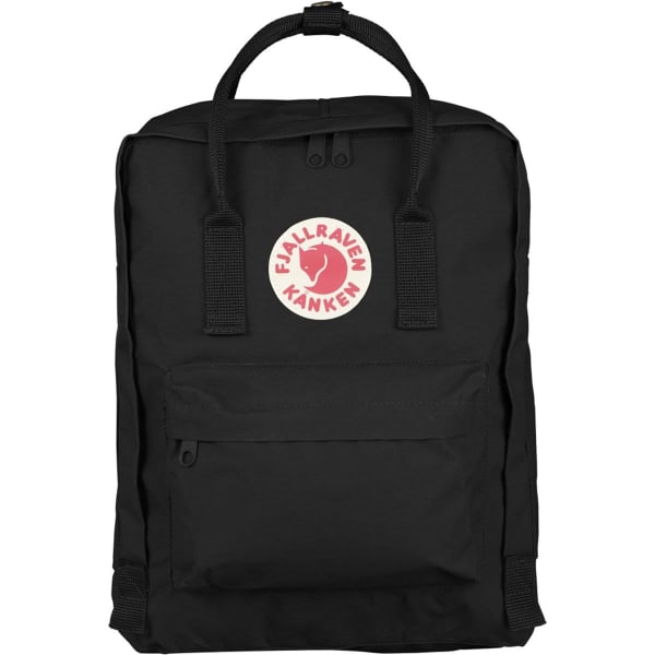 Sac à dos lifestyle FJALLRAVEN KANKEN BLACK
